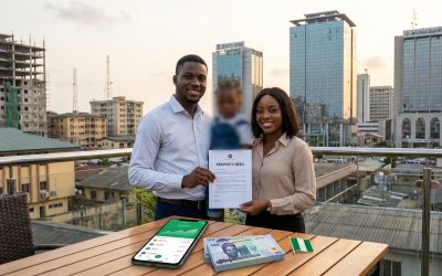 Property Titles as a Poverty Reduction Tool: Unlocking Wealth in Nigeria