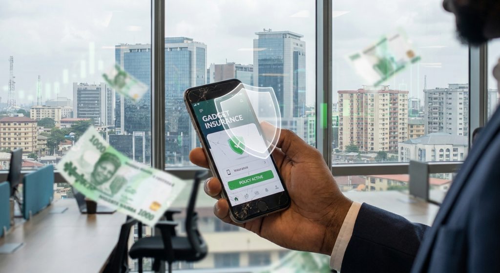 Rising Phone Repair Costs in Nigeria Spur Insurance Innovation: The Cube Cover & SLOT Systems 'Super Fix' Solution