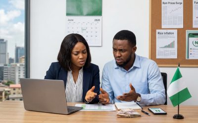 Sallah Spending Squeeze 2026: Navigating Rising Costs & CBN Policies
