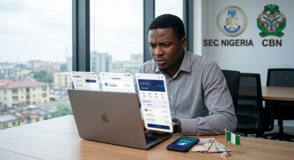 SEC Warns Against Shady Online Investments: How to Protect Your Naira in (2026)