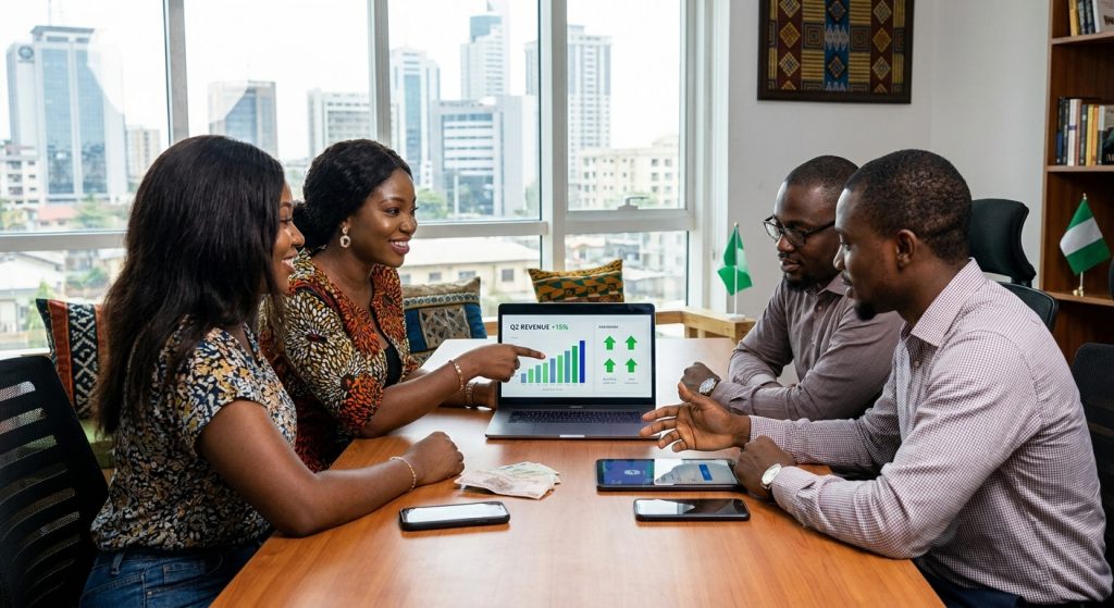 Smart Money Moves: A Guide for Nigerian Small Businesses in (2026)