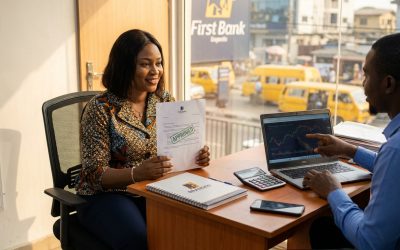 SME Financing in Nigeria 2024/2025: Your Definitive Guide to Funding Your Business (Naira Rates Included)