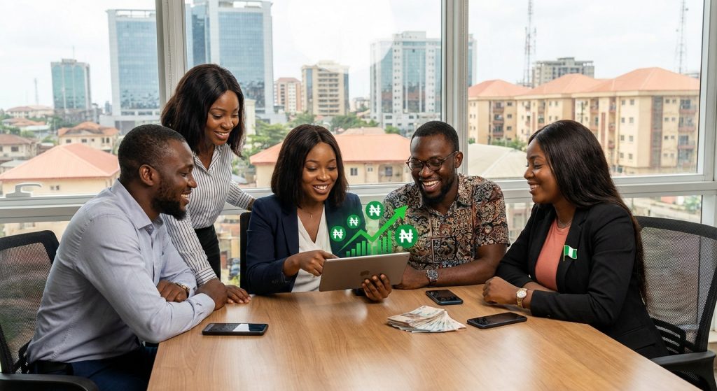 SME Funding in Nigeria 2026: Loans, Grants, Investors, Invoice Finance and Trade Credit - A KudiCompass Guide (2026)