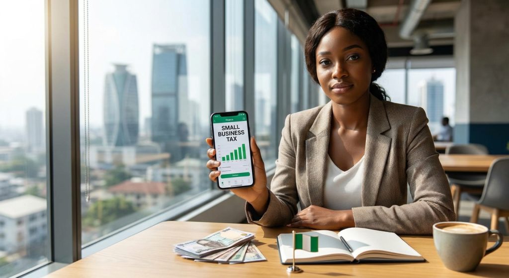 Tax For Small Business Nigeria in Nigeria