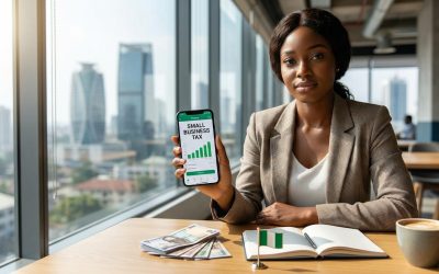 Tax For Small Business Nigeria in Nigeria