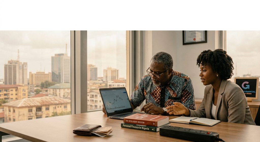 Practical & Timeless Investing Principles for Nigerians: Build Lasting Wealth (2024-2026 Guide)