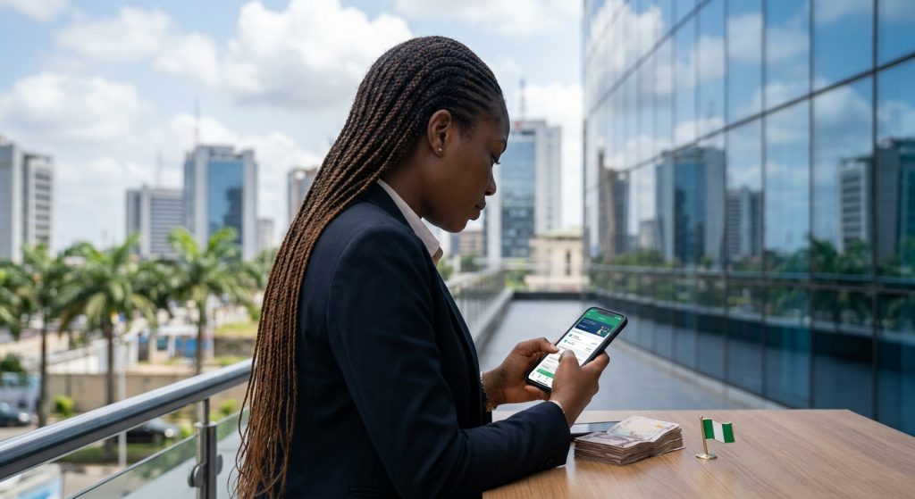 Trade Finance Nigeria in Nigeria