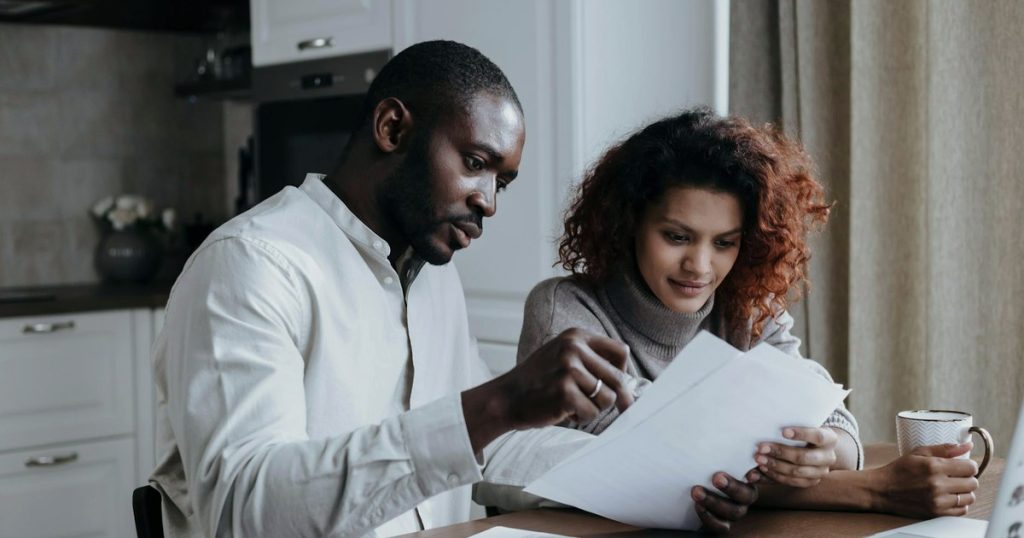 Realistic editorial photo for Debt Repayment Strategies in Nigeria: Your Ultimate Guide to Financial Freedom