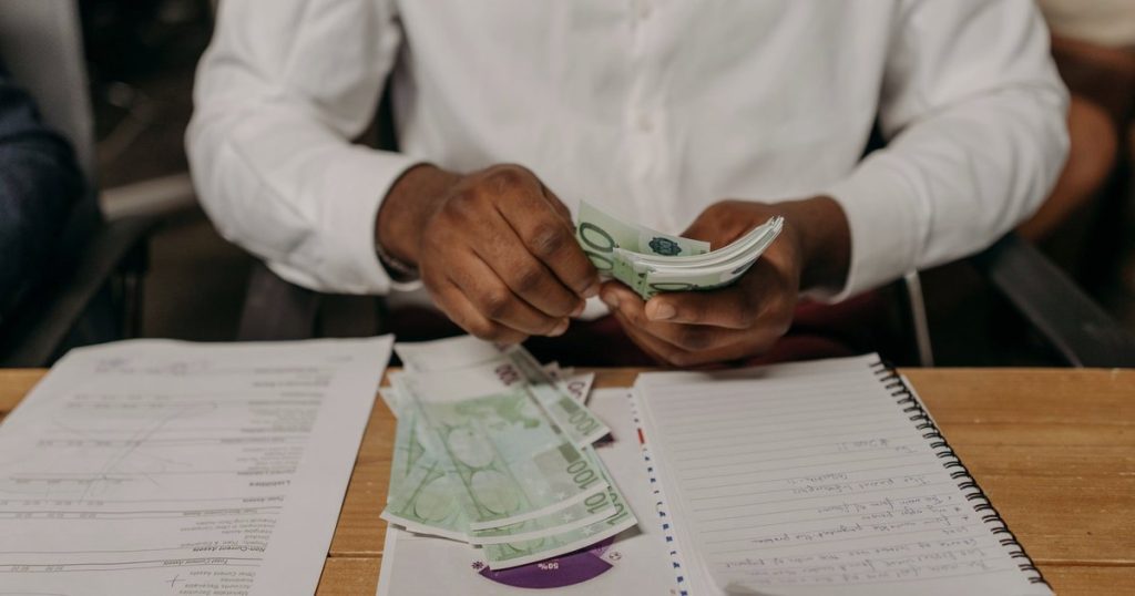 Realistic editorial photo for How To Open A Dollar Account In Nigeria in Nigeria