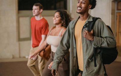 Realistic editorial photo for UK vs. Canada vs. Australia: Best Study Abroad Options for Nigerian Students in