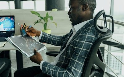 Realistic editorial photo for The Patience Premium: Mastering Long-Term Investing in Nigeria for Wealth Creation