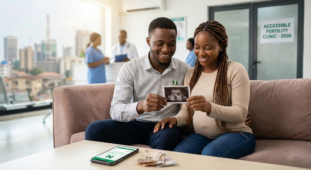 IVF in Nigeria: How Donor Funding and Policy Shifts Are Driving Down Costs in