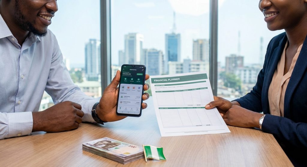 Joint Accounts in Nigeria: Your Complete Guide to Shared Finances