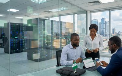 Nigeria's AI Infrastructure Boom: How Data Centers Power Finance and Beyond