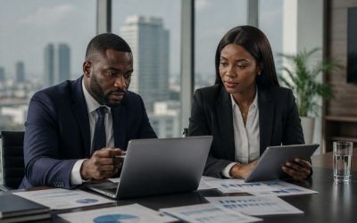 Realistic editorial featured image for Mastering Cash Management in Nigeria: A Comprehensive 2026 Guide for Businesses