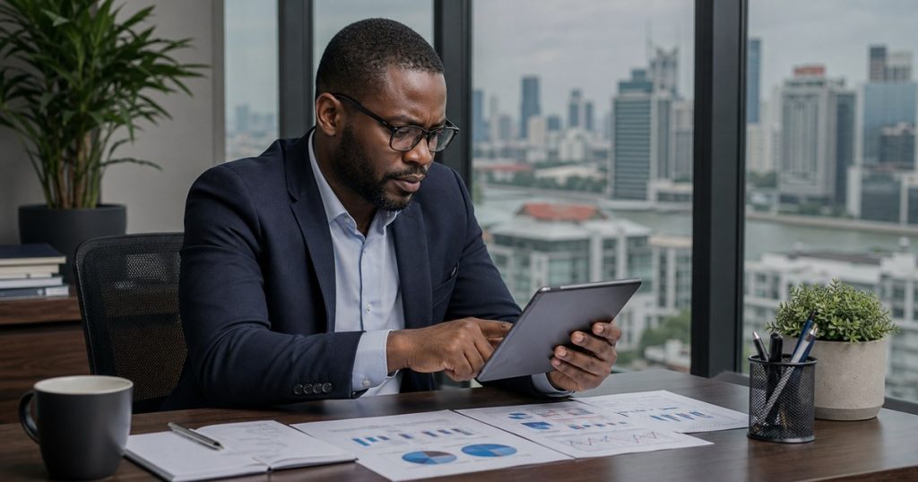 Realistic editorial featured image for Renewed Hope Agenda: ₦24.1 Trillion Capital Inflow & Its Impact on Nigerians
