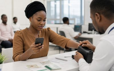 Realistic editorial featured image for Nigeria’s Digital Identity Ecosystem: A Comprehensive Guide to NIN, Digital IDs, and Future Verification