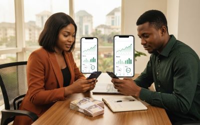 Realistic editorial image for Best Money Market Funds in Nigeria: Returns, Fees and Liquidity Compared