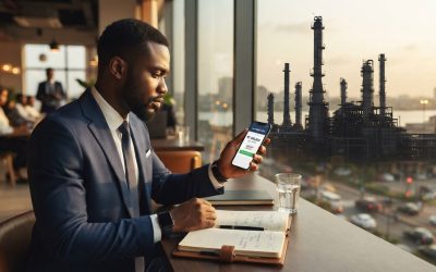 Realistic editorial image for Dangote IPO: Why Nigerians Are Borrowing to Invest & What It Means For You