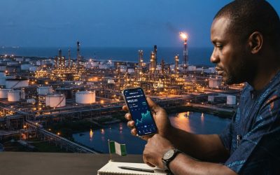 Realistic editorial image for Dangote Refinery IPO: What 10 Million Nigerians Need to Know Before Investing