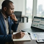 Realistic editorial image for Government Revenue Drops: What it Means for Your Wallet and Nigeria's Economy