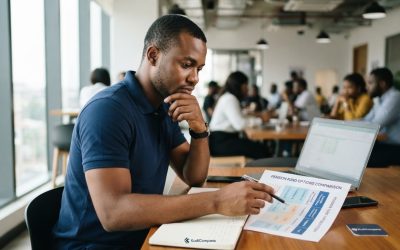 Realistic editorial image for Stanbic Ibtc Pension Fund 2