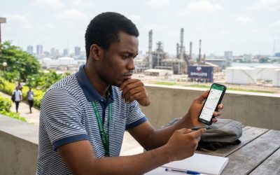 Realistic editorial image for Free Dangote Shares for Students: A Gateway to Equity Ownership?