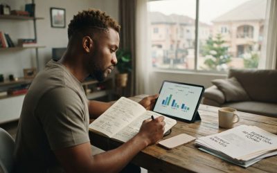 Realistic editorial image for The CITA Energies Playbook: How to Build a $200M Business from Your Living Room