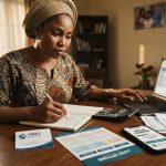 Realistic editorial image for How to Pay Hospital Bills in Nigeria Without Selling Assets: HMO Savings Loans and Crowdfunding
