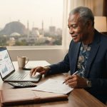 Realistic editorial image for Military Pension Hike: What It Means for All Nigerian Retirees
