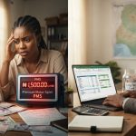 Realistic editorial image for Atiku's Economic Stance: A Lesson in Long-Term Financial Thinking